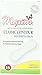 Maxim Classic Contour, Chlorine Free, Hypoallergenic Pads, Regular, Unscented, 16-Count (Pack of 2)