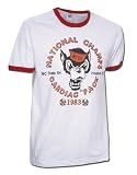 NC State T-Shirt - North Carolina State 1983 Wolfpack Championship Vintage T-Shirt