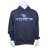 NFL Team Logo Hoodies - Tennessee Titans - Medium