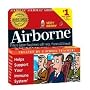 Airborne Effervescent Health Formula, Very Berry 10 tablets