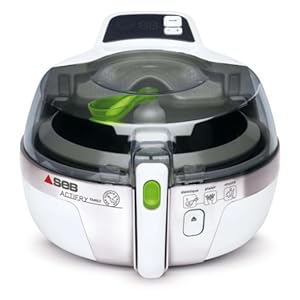 Seb AH900000 Friteuse Actifry Family 1,5 kg Blanc: Cuisine