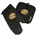 OSU Oklahoma State University Logo Cowboys Oven Mitt and Logo Potholder Set for Kitchen Tailgating or Barbecue Pot Holder College NCAA Licensed Kitchen Tailgating Accessories make Great Unique GIFT IDEAS for HIM or HER, College Students Fans Men Ladies