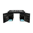 Original Scrapbox EZ View Scrapbook Craft Desk (Base 3 & Base 4)