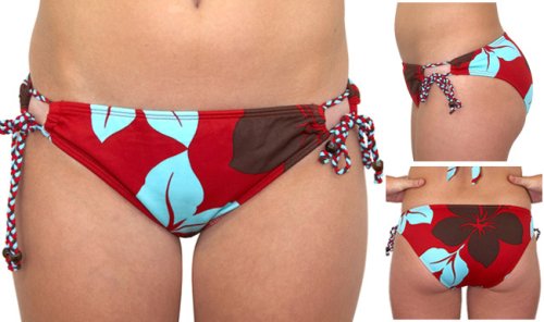 Womens Quiksilver Magnolia Tie Side Pant