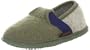 Giesswein T�rnberg 32/10/40164, Unisex - Kinder Hausschuhe, Gr�n (laub 478), EU 36