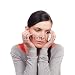 Wallmonkeys Peel and Stick Wall Decals - Portrait of Sad Woman - Removable Graphic