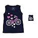 Girl and Doll Matching Outfit Clothes - Tank Top and Sweatpants Set