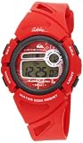Quiksilver Kids' Y001DR-RED Digital Windy Watch