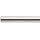 Alvord Polk 127-S-12 High-Speed Steel Chucking Reamer Set, Left Hand Spiral Flute, Uncoated Finish, 60-Piece, #1 - #60 Wire Sizes