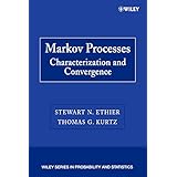 markov processes characterization and convergence