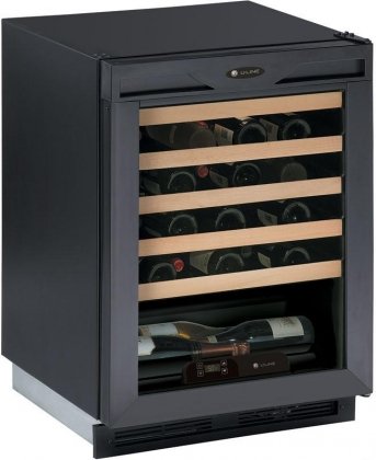1175WCB-13 Wine Captain 1000 Series 48 Bottle Capacity Wine Cooler Slide Out Powder-coated Wine