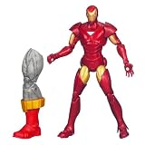 Marvel Classic Legends 6 inch Figure - Extremis Iron ManIMAGE