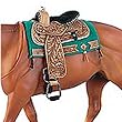 Cimarron Western Pleasure Saddle&nbsp;