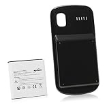 BoxWave ElectraSpan Samsung Focus SGH-i917 Extended Battery