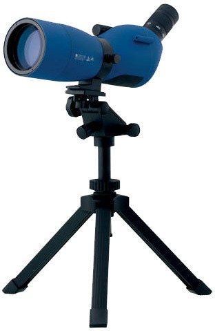 Konus 7116 15x-45x65mm Spotting Scope with Tripod And Case