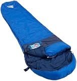 Royalbeach 46132 Schlafsack SERIES 26-300, Mumienform