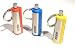 Cylindrical Survival Emergency Lighter with Flint & Integrated ferrocerium rod