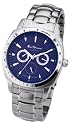 Ben Sherman Mens Blue Multidial Bracelet Watch