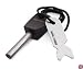Brunton Striker Fire Starter (Silver/Black)