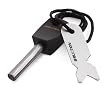 Brunton Striker Fire Starter (Silver/Black)