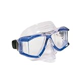 Tilos Panoramic Double Lens Jr. Snorkeling Mask