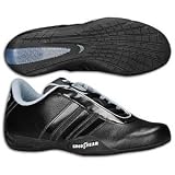 adidas Originals Little Kid/Big Kid Goodyear Race Leather Sneaker