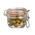 Kitchen Craft Glass Terrine Jar, 125 g (4 oz)