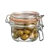 Kitchen Craft Home Made Glass Terrine Jar, 125ml (4oz)