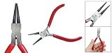 Beading Accessories Tools 5" Long Round Nose Pliers