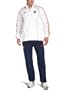 adidas Men's Spain Presentation Suit (White, Medium)