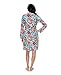 Baby Be Mine Maternity/Nursing Robe (S/M pre Pregnancy 4-10, Isabelle)