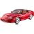 1/18 Scale Ready Made Die Cast - Ferrari Super America 2005 Red