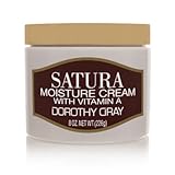 Dorothy Gray Satura Moisture Cream with Vitamin A 226g/8oz