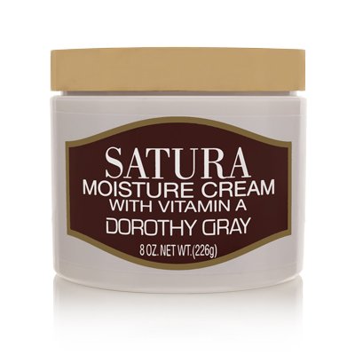 Dorothy Gray Satura Moisture Cream with Vitamin A 226g/8oz