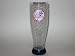 NEW YORK YANKEES 16 ounce Acrylic Crystal FREEZER PILSNER MUG