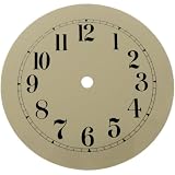 Regulator, Crystal, Cottage Clock, 6