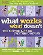 What Works What Doesn't: The Bottom Line on Everything Health