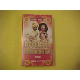 Goodness Gracious Me [VHS]