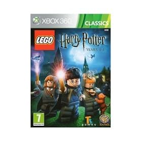 LEGO Harry Potter: Years 1-4 - Classics Edition (Xbox 360)