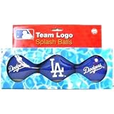 Los Angeles Dodgers Pool Splash Balls - Set of 3