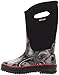 Bogs Kids Classic Snake Waterproof Winter & Rain Boot (Toddler/Little Kid/Big Kid), , 9 M US Toddler