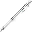 Pilot Uni Alpha-Gel Slim Mechanical Pencil 0.5mm, White (M5807GG1P.1)