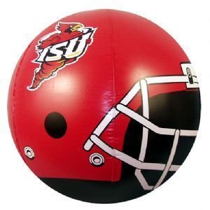 Buy 24 Beach Ball Iowa State Cyclones by Team Sports America
