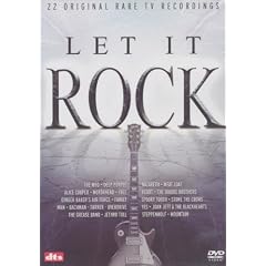 Let it Rock - Vol.1 (2003) - DVD