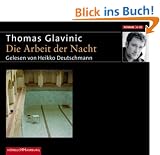 Die Arbeit der Nacht