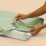 Ultra Plush Change Pad Cover Sage