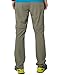 Makino Men Quick Drying Trouser with Zip Off Legs for Climbing Mountain (Khaki W34/L32)