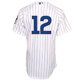 Alfonso Soriano Chicago Cubs Authentic Cool Base Home Jersey (40/Medium)