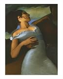 Last Dance for Me by Bill Brauer poster print,8 in. x 10 in.