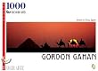 Gahan Sunset In Giza Egypt Jigsaw Puzzle 1000pc